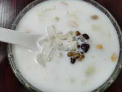 海南椰奶清补凉-聚椰坊·海南清补凉·糖水·奶茶·小吃