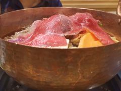 -鲔吞·和牛寿喜烧(闵行区绿瘦酒店)