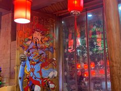 大堂-渝大狮毛肚老火锅(普陀店)
