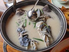 鱼头汤-丰乐餐厅·始于1999·本地老字号