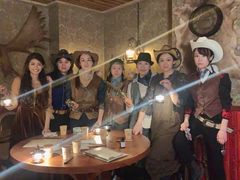 -秃鹫湾·推理大师沉浸式实景演绎推理剧场