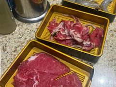 -姜胖胖首尔自助烤肉·蒸汽海鲜大排档(国瑞中心店)
