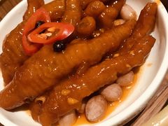 豉汁蒸凤爪-北京厨房(西安SKP店)