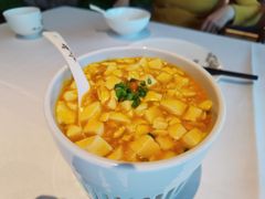 蟹黄豆腐-松鹤楼·非遗·苏帮菜(融科店)