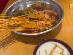 -嘉州鲜知味钵钵鸡(奎星楼店)