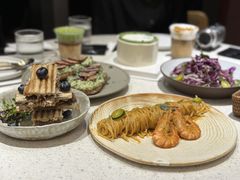 招牌冬阴功意面-Toris(LuOne凯德晶萃广场店)
