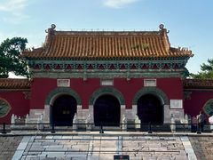 -北陵公园