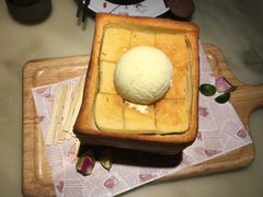 -绿茶餐厅(成都大悦城店)