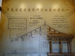 -梁思成纪念馆