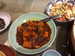 牛筋滑豆腐-湖滨28中餐厅·西湖宴·杭州君悦酒店