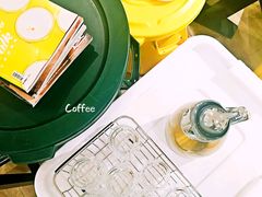 -不正咖啡(万达尊店)