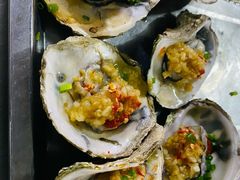 烤生蚝-有间冰室(侨港风情街店)