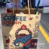 深圳奶茶｜用袋子喝的泰奶 ！！