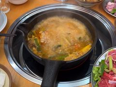 -黔三一夺夺粉酸汤火锅(百信店)