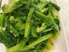 炒时蔬-台山美食一绝阿四台山黄鳝饭(阿四创作店)