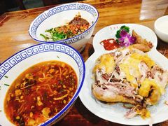 岐山臊子面-天下第一面(大雁塔北广场店)