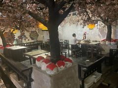 -绿茶餐厅(朝阳大悦城店)