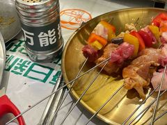 -曾百万小炉小串自助烧烤(高新店)