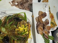 -青松馆韩国料理(香港中路佳世客店)