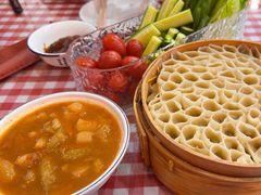 -王村姑老土炕莜面村(桥东店)