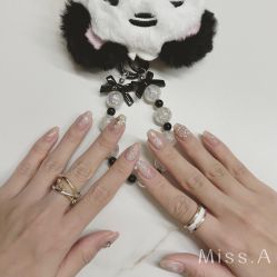 -Miss·A日式美甲美睫