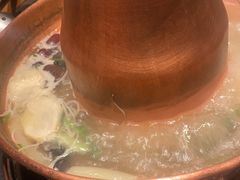 -老墙根涮肉·铜锅·烧烤(欢乐谷·王四营店)