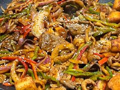 -老周炒拨拉(甘州总店)