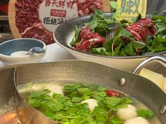 -左庭右院鲜牛肉火锅(南通CBD大有境店)