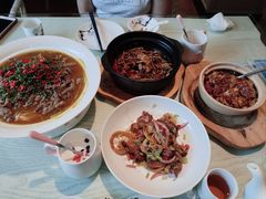 -朝郡酒家·粤菜(燕大星苑店)