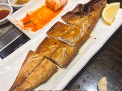 -阿里郎韩国料理