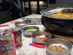 -范儿·嫂子烤肉·精致炭火烤肉(长治路店)