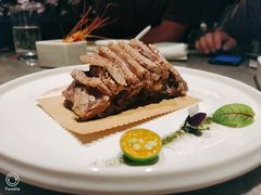 原味雪花牛肉-木守西溪溪隐餐厅