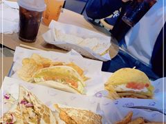-Taco Bell 塔可钟(民田路店)