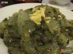 外婆菜粉皮-洪齐林老镇