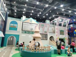 -魔力嘟嘟城(西溪欢乐城店)