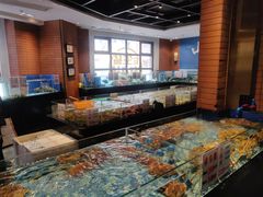 海鲜池-广东道至正餐厅(区庄店)