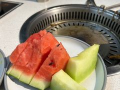 -火叮叮自助烤肉·现切牛肉(茂业店)