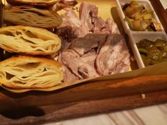 驴肉火烧-掌柜的店·河南菜(新天地店)