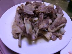 手抓羊肉-范记靖远羊羔肉(博物馆店)