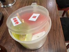 -万红路羊汤烧饼店(将台路店)