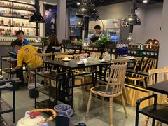 大堂-醉火烧泥炉烤肉(孩儿巷店)