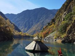 -叠溪松坪沟景区