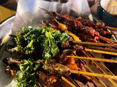 -杨老头鲜货烧烤(太古里店)