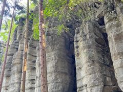 -梭布垭石林景区
