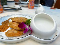 葫芦鸡翅-唐猫庭院·千年陕菜(大唐不夜城店)