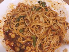 -花市豌杂面(民生路店)