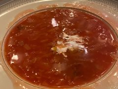 莫斯科红菜汤-莫斯科餐厅
