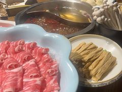 -百草滩羊清水涮羊肉(长城路店)