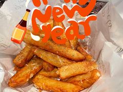 -Lets burger非常汉堡·环球风味(蓝色港湾店)