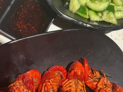 -沪小胖·小龙虾·蓝龙王(八佰伴店)